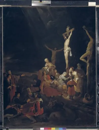 The Crucifixion