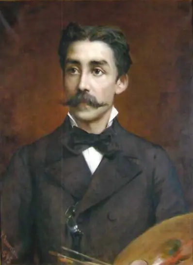Self-portrait