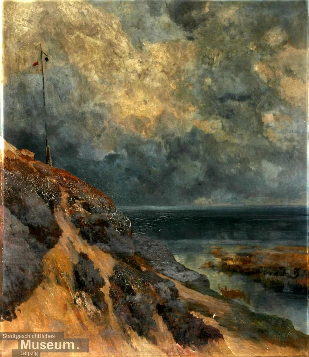 Painting, by Painter: Carl (1834-1906) Heyn, paint