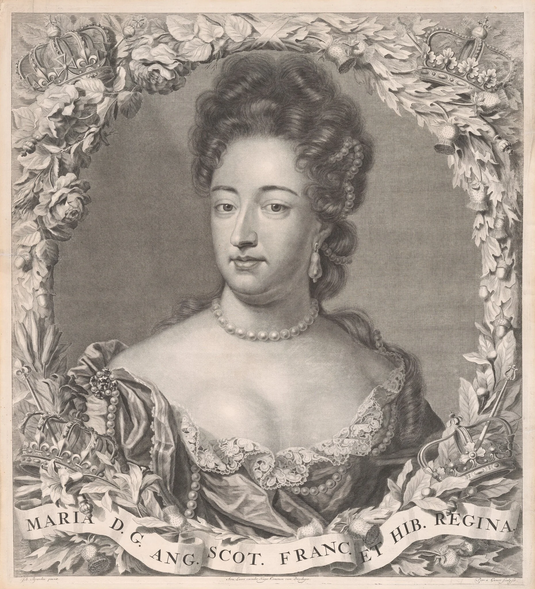 Queen Mary II