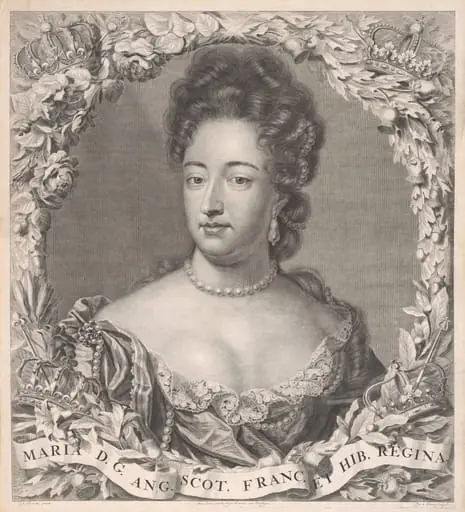 Queen Mary II