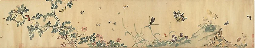 Flowers and Insects