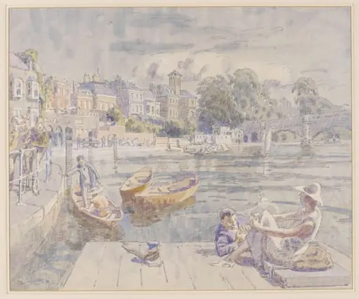 River Front, Richmond