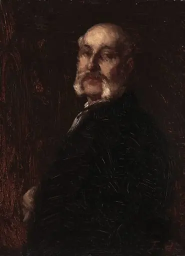 Portrait of Franklin H. Delano