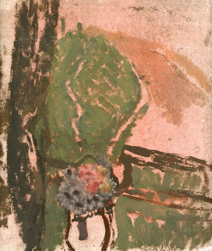 Vase of Flowers
