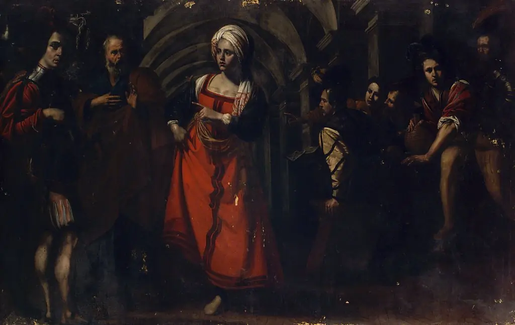 Denial of Peter