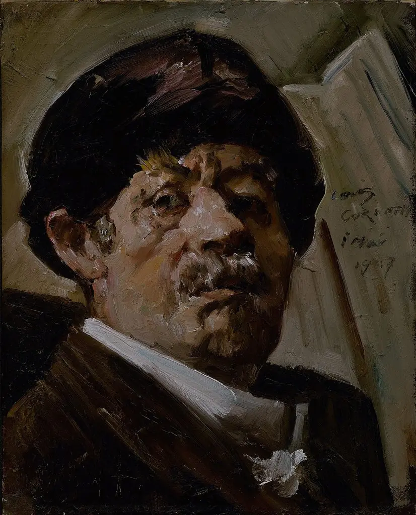 Self-Portrait