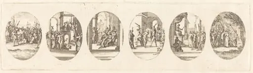 Mysteries of the Passion