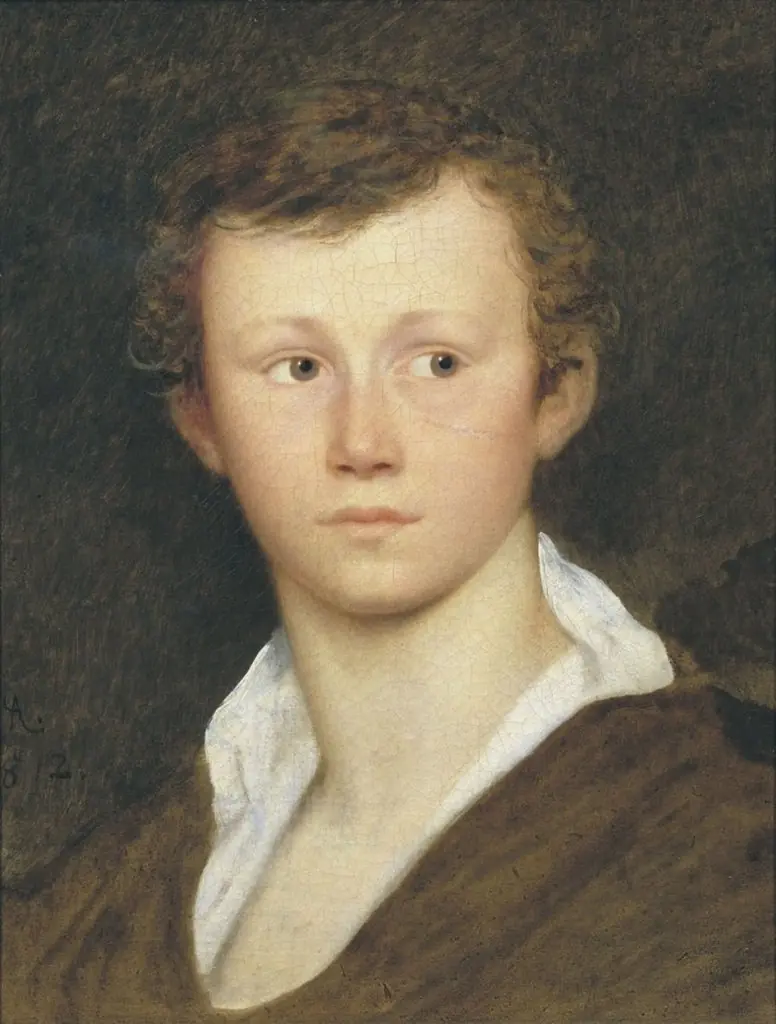 A youth