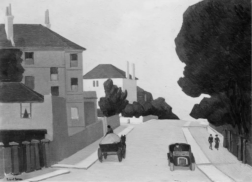 Adelaide Road, N.W.
