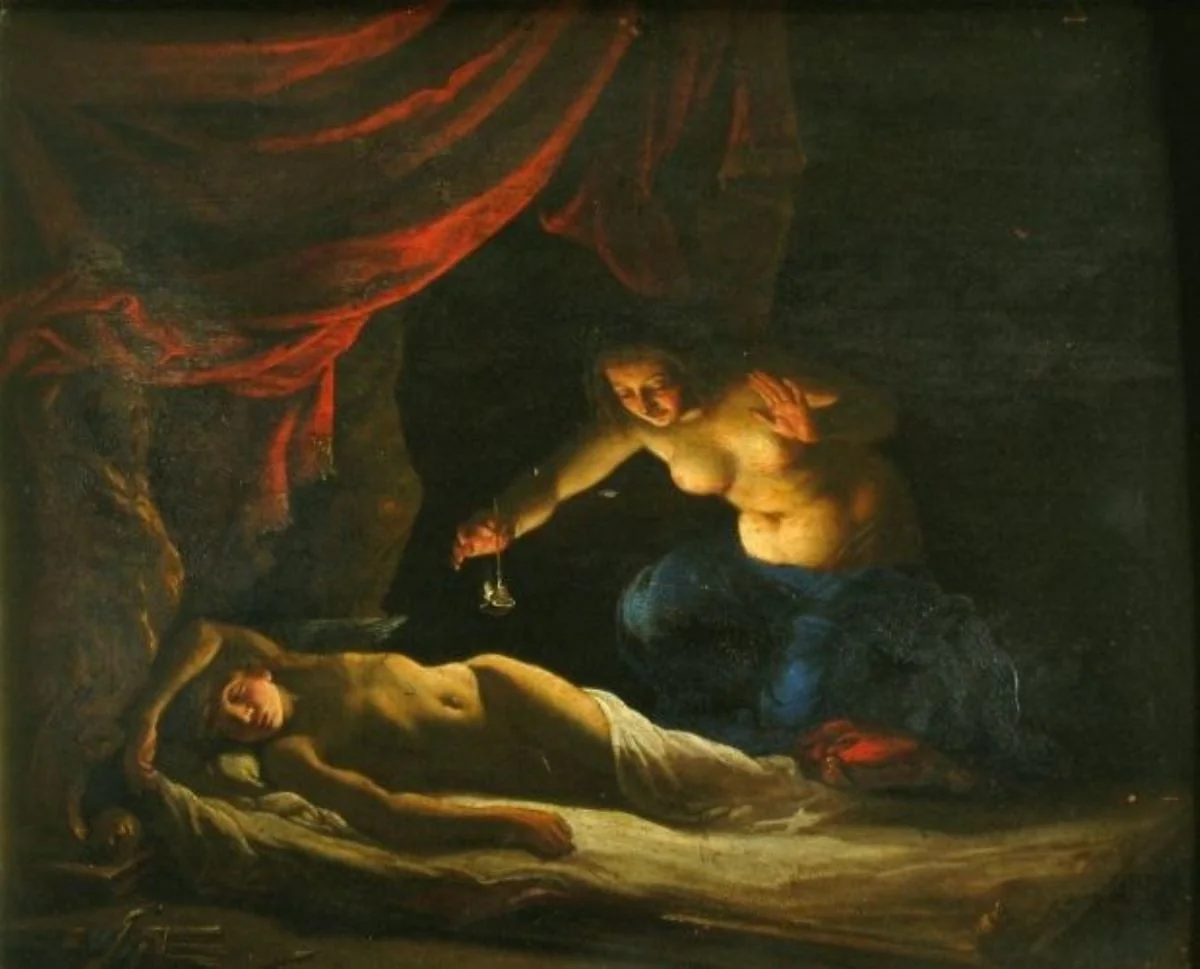 Amor și Psyche