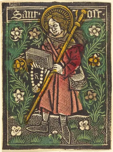 Saint Jost
