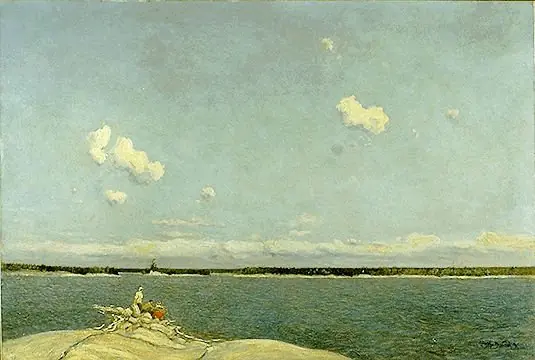 Fine Weather, Georgian Bay