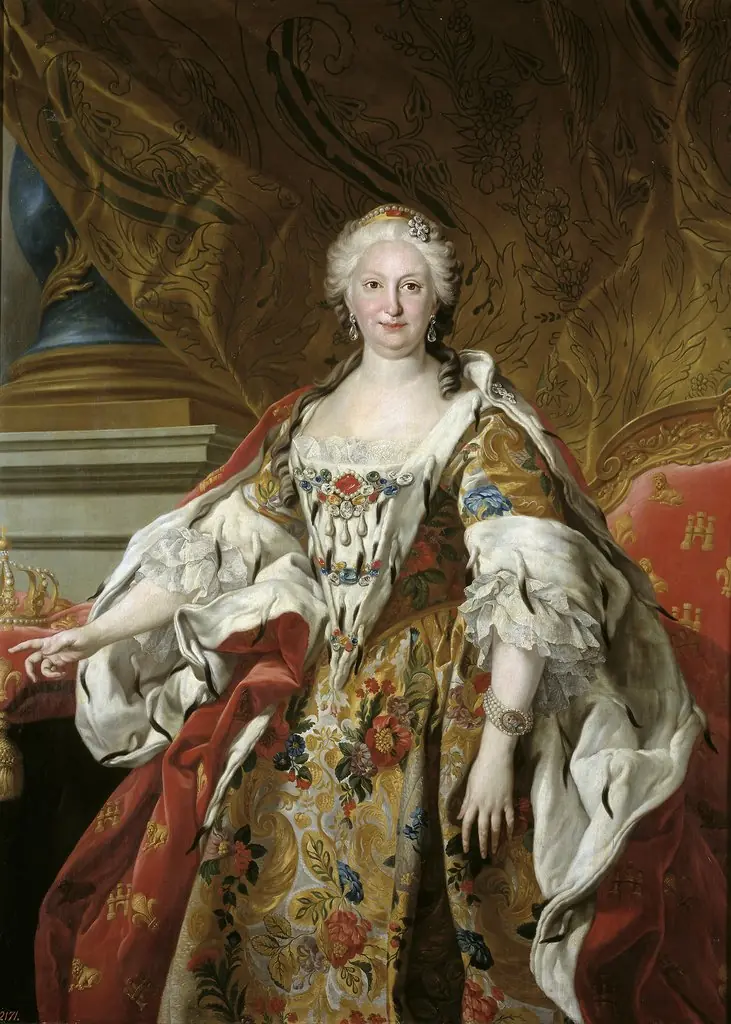 Elisabeth Farnese, Queen  of Spain