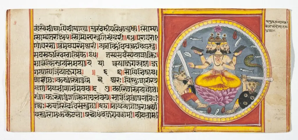 Legend of Durga