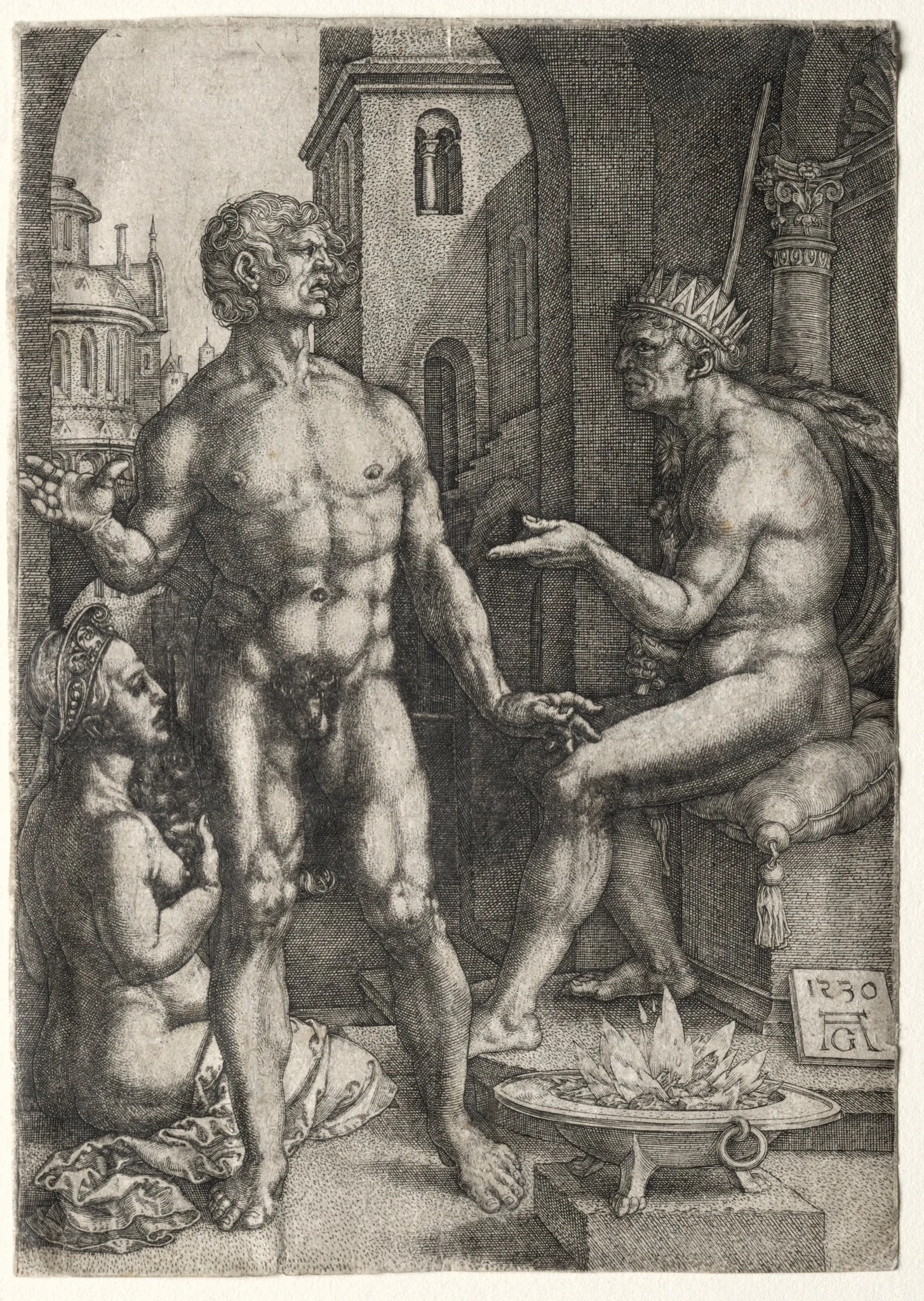 Mucius Saevola