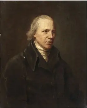 Supposed Portrait of James Barry (1741-1806), Artist