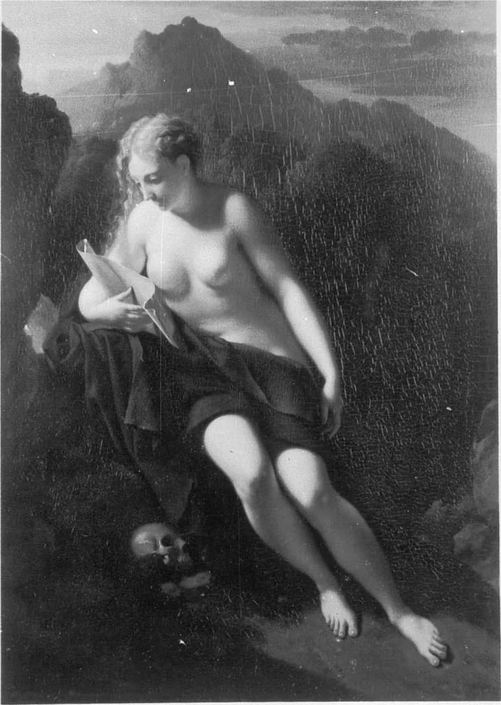Penitent Magdalene