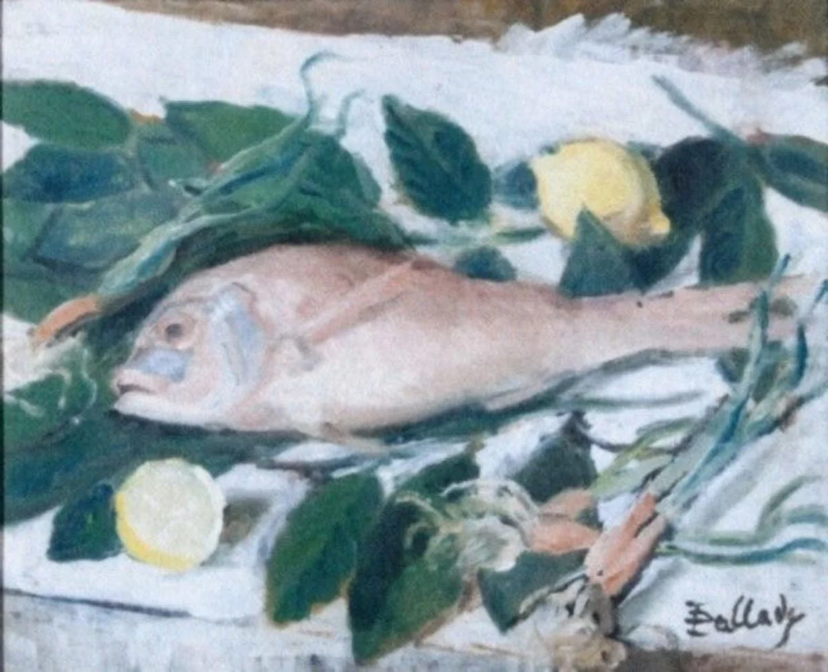 Crapul, by Theodor Pallady, unspecified, 1933