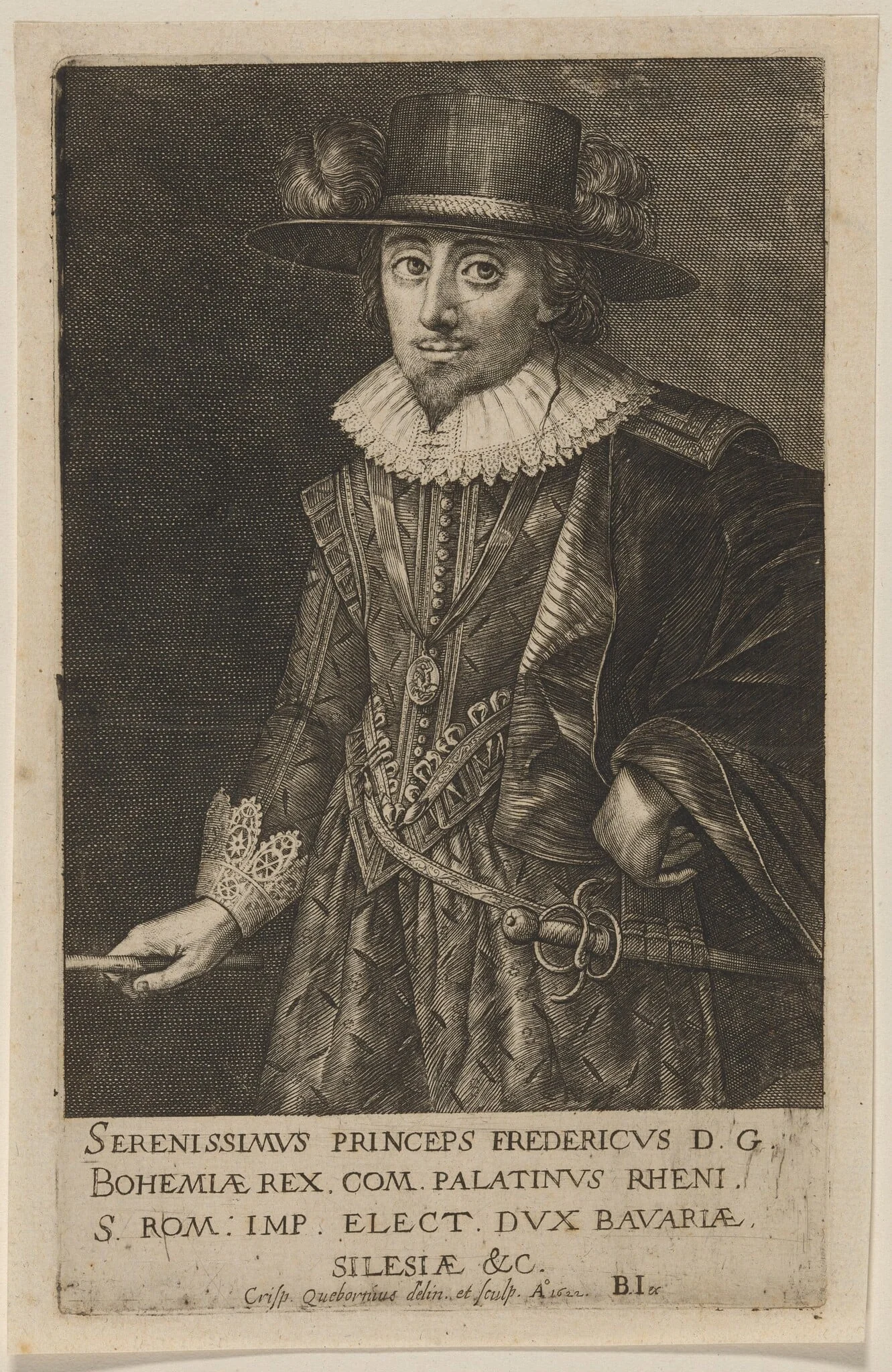 Frederick V