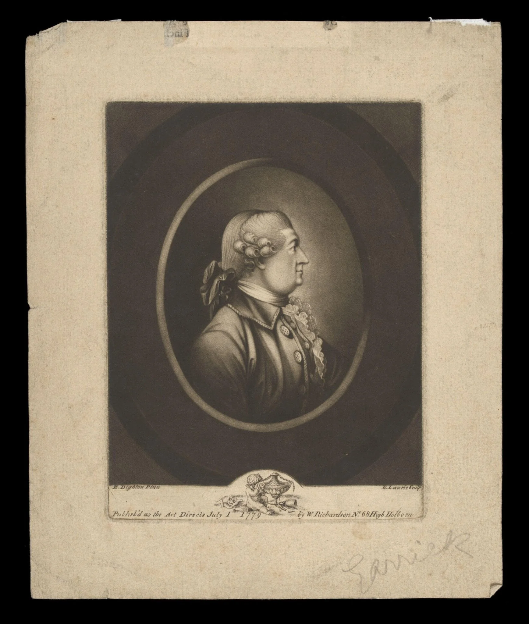 H Beard Print Collection