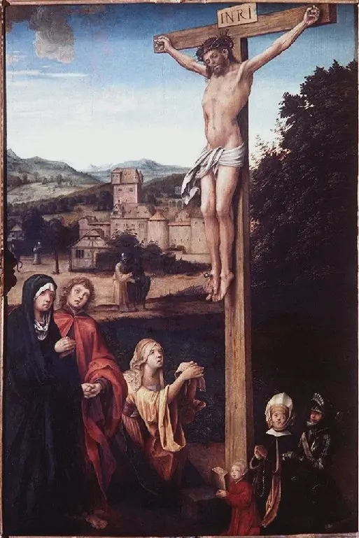 Crucifixion of Christ
