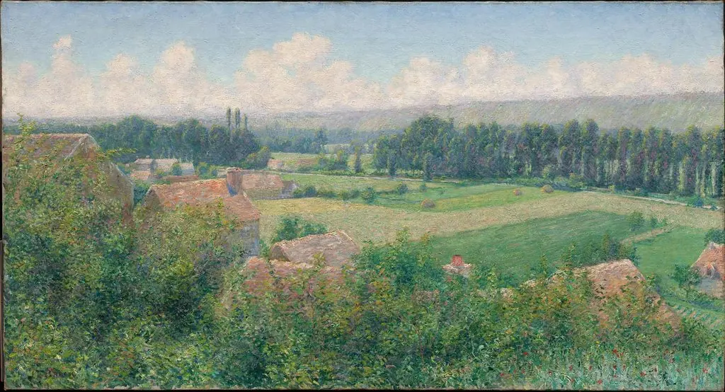 In the Valley of the Seine