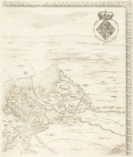 The Siege of Breda [plate 3 of 6]