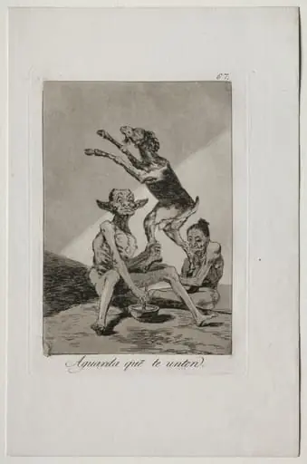 Wait Till You've Been Anointed, Plate 67