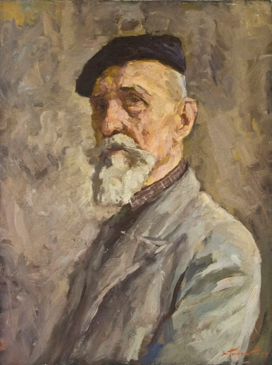 Autoportret Tarasov Stavru