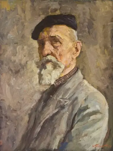 Autoportret Tarasov Stavru