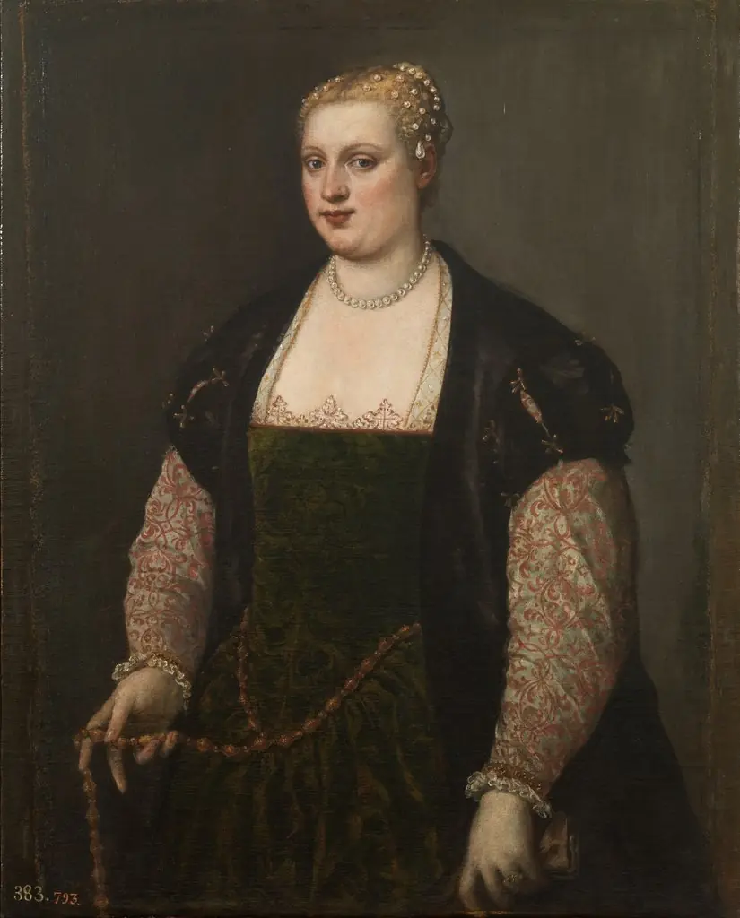 Portrait of a Woman