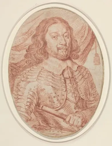 Portrait of a French General