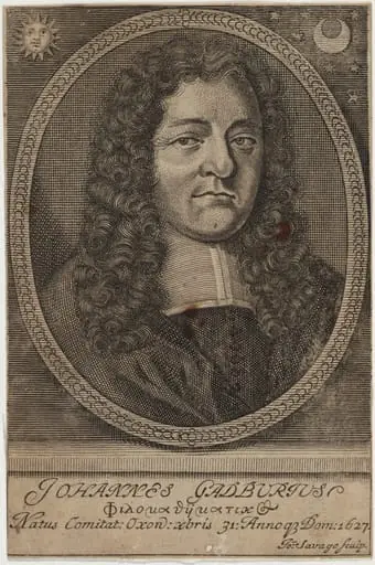 John Gadbury, Astrologer