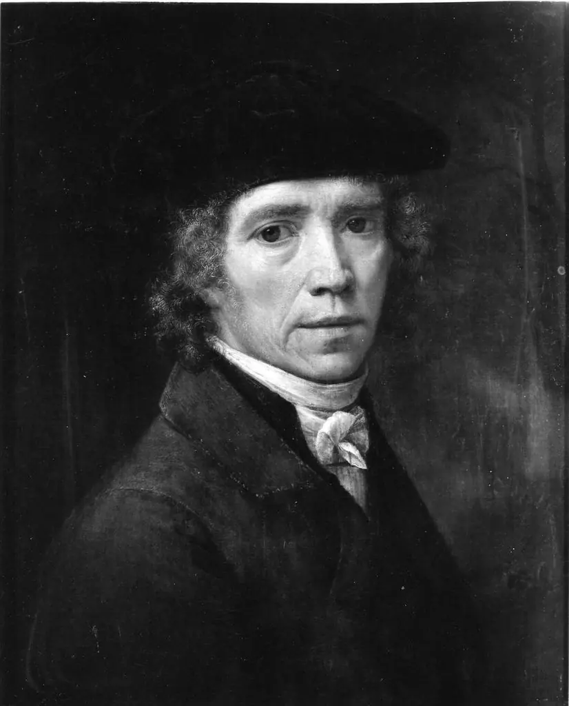 Self-portrait