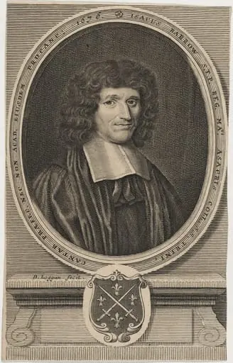 Isaac Barrow, D.D., Divine and Mathematician