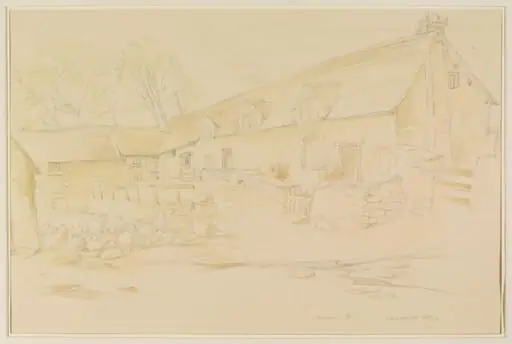 Berwyn Farm, Swch Cae Rhiw, Denbighshire