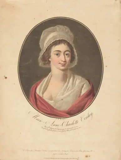 Charlotte Corday