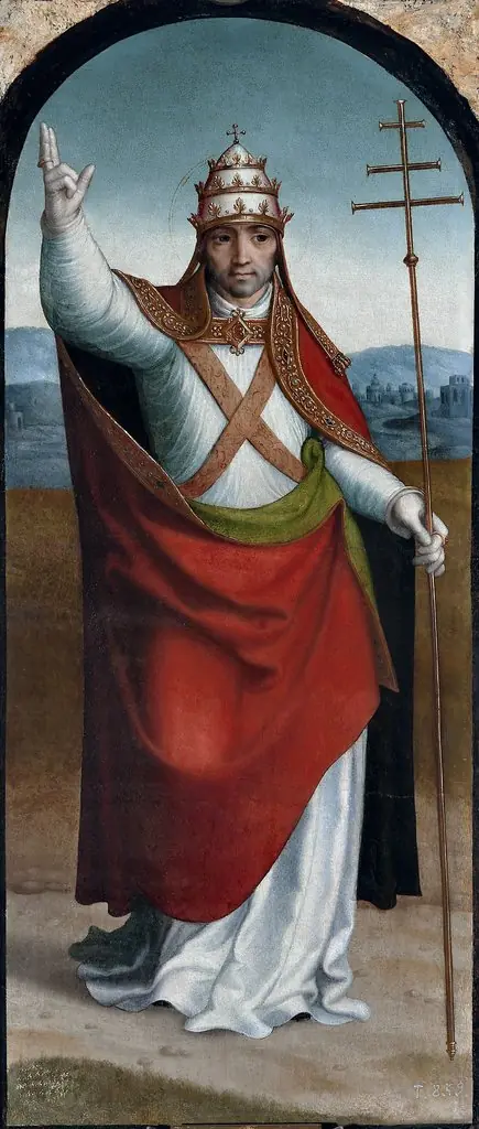 San Clemente Papa