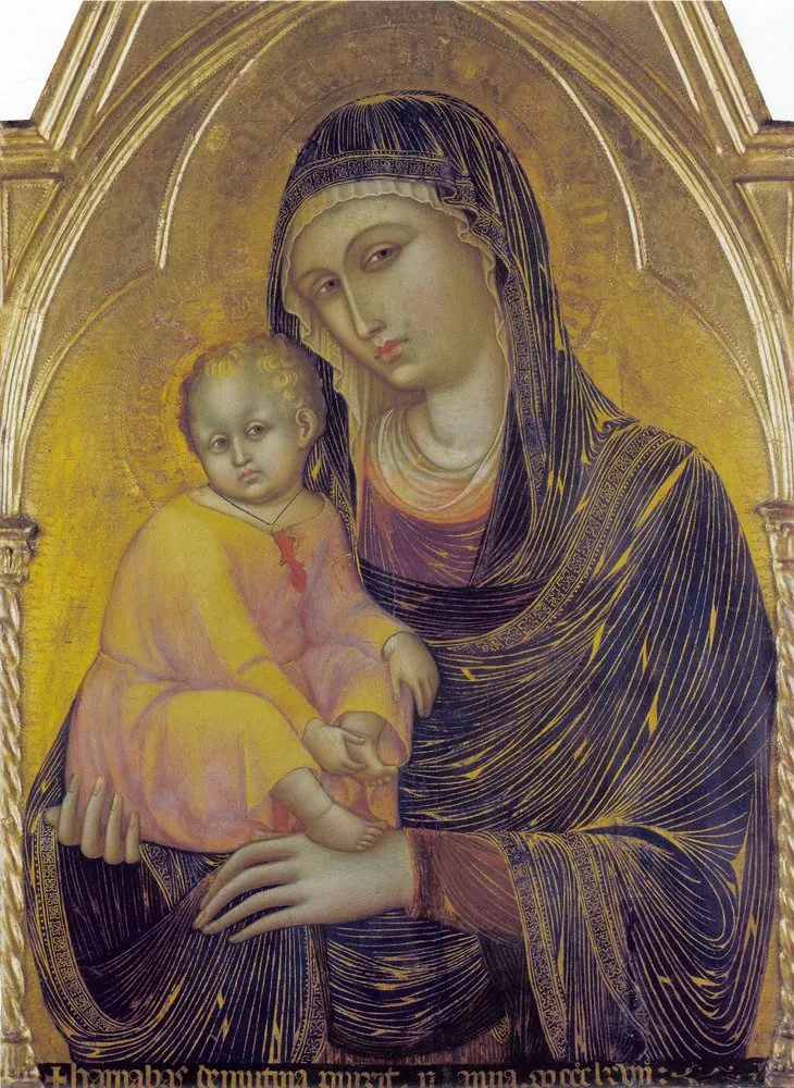 Madonna and Child