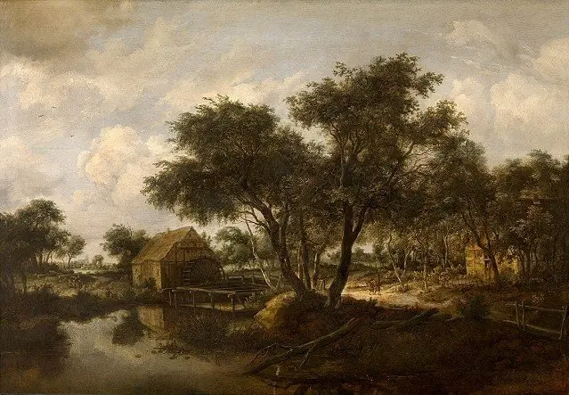 The Watermill