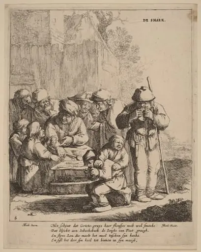 De Smaek (Taste)