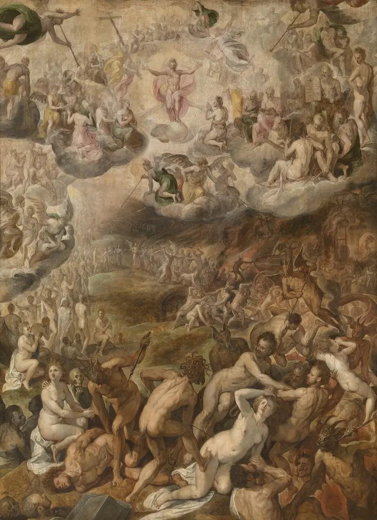 The Last Judgement