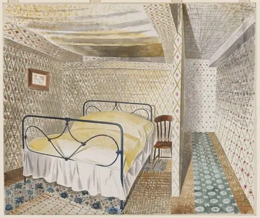 Farmhouse Bedroom