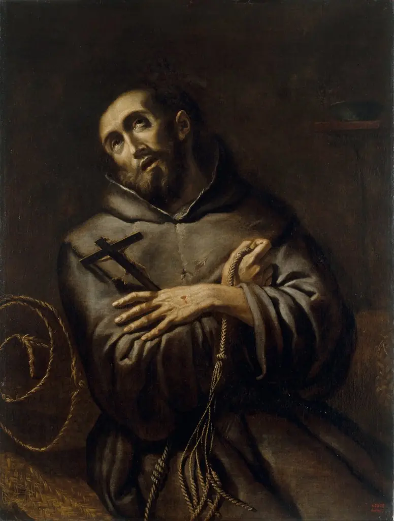 Saint Francis of Assisi