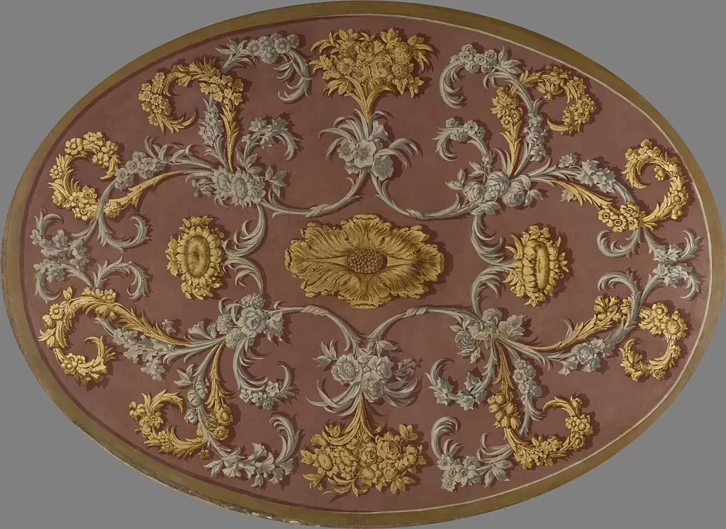 Lacquer room