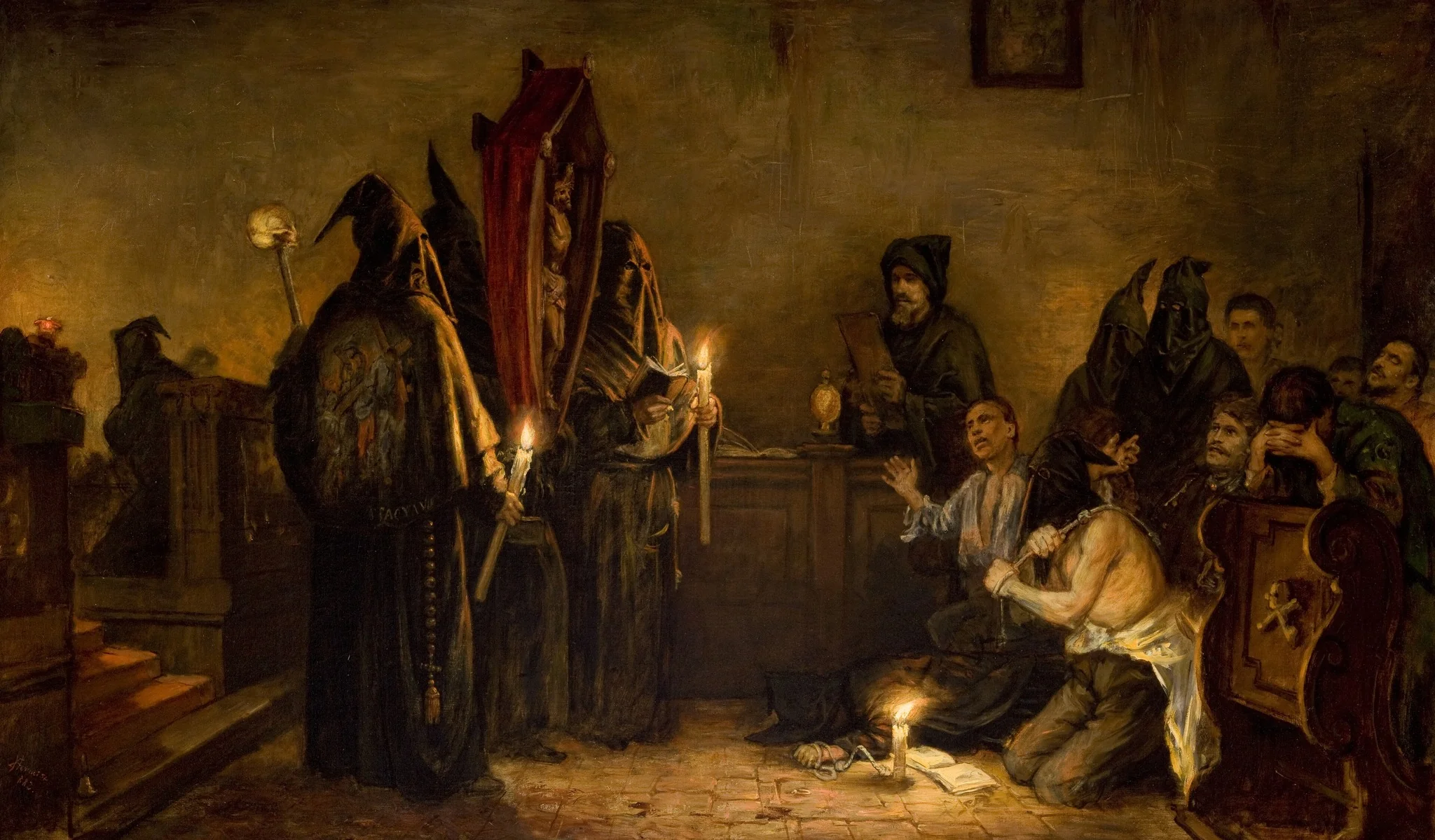Flagellants