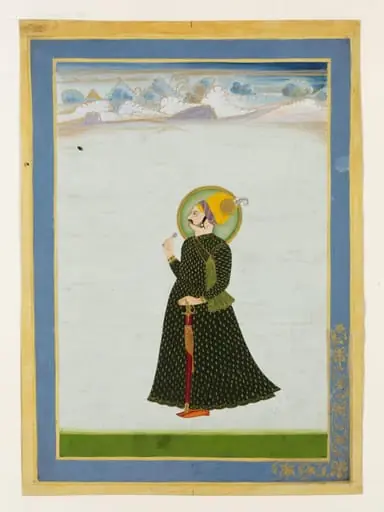 Maharaja Bijai Singh
