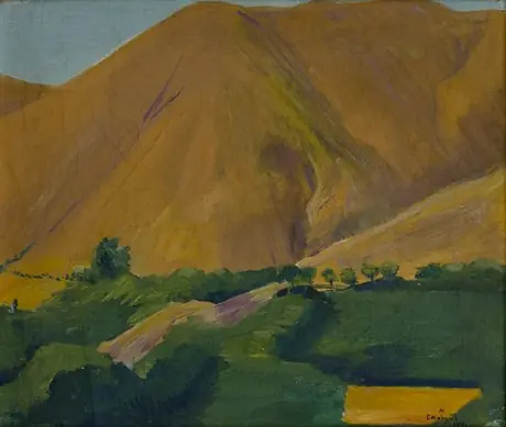 Armenian landscape