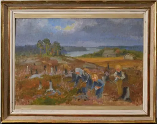 Kaskimaa, luonnos